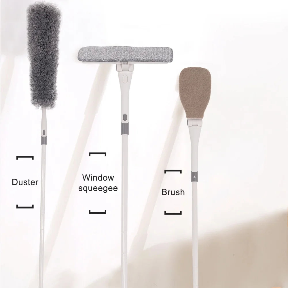 JEHONN Cleaning Duster Kit for Home, Kitchen