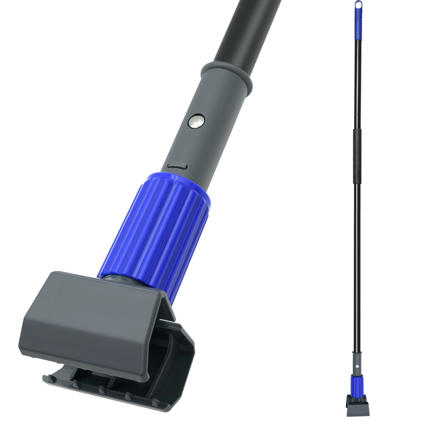 TidyBliss Mop Handle Commercial Heavy Duty with 57.5 inches Long Handle